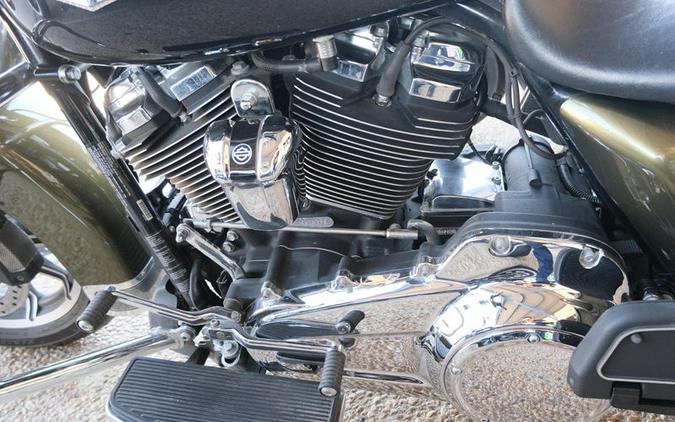 Used 2018 HARLEY ROAD KING