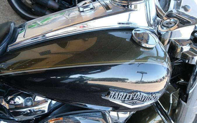 2018 HARLEY ROAD KING