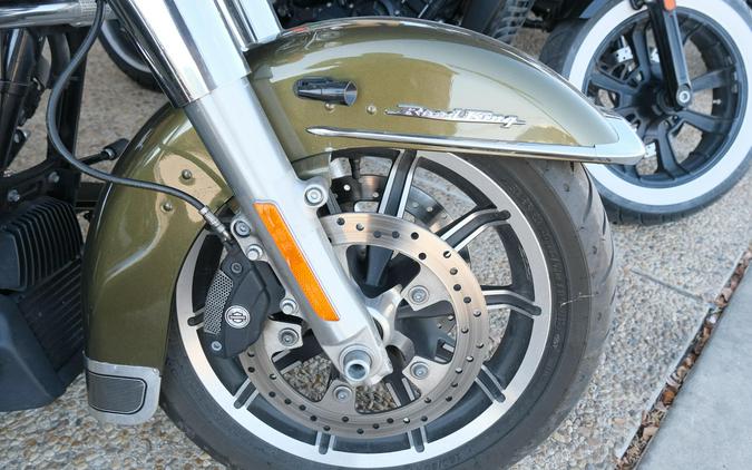 2018 HARLEY ROAD KING