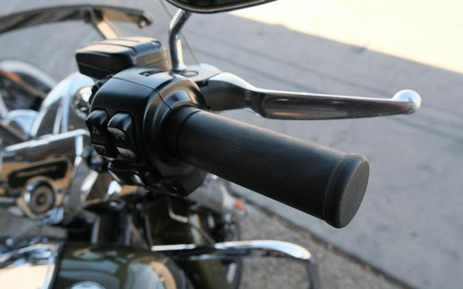 Used 2018 HARLEY ROAD KING