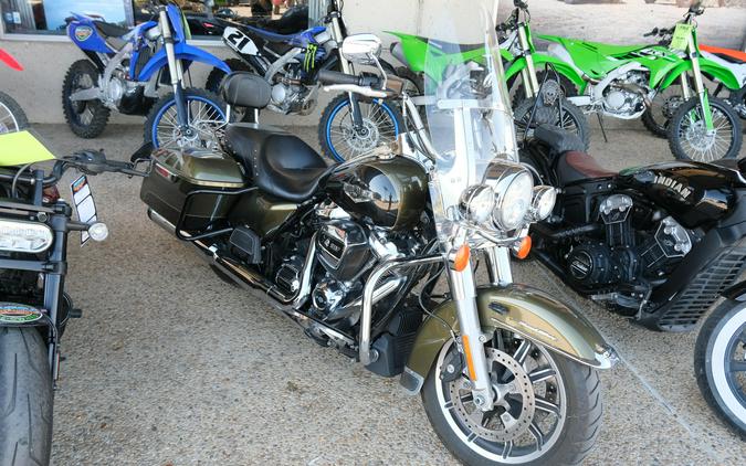 2018 HARLEY ROAD KING