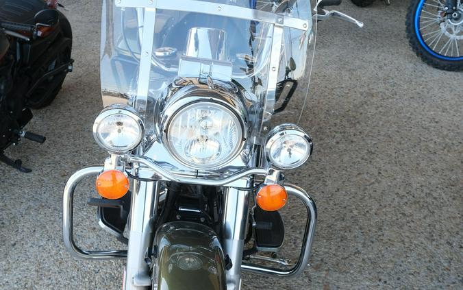 2018 HARLEY ROAD KING