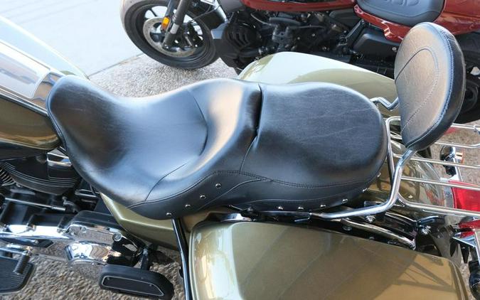 Used 2018 HARLEY ROAD KING