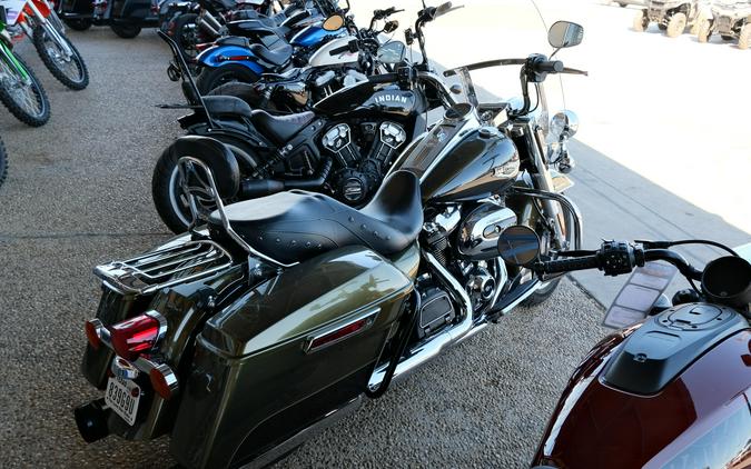 2018 HARLEY ROAD KING