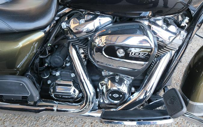 2018 HARLEY ROAD KING