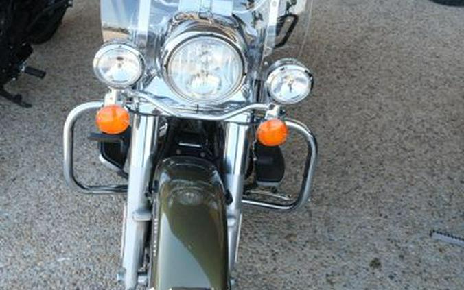 Used 2018 HARLEY ROAD KING