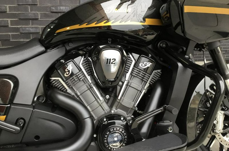 New 2026 Indian Motorcycle CHALLENGER DARK HORSE 112