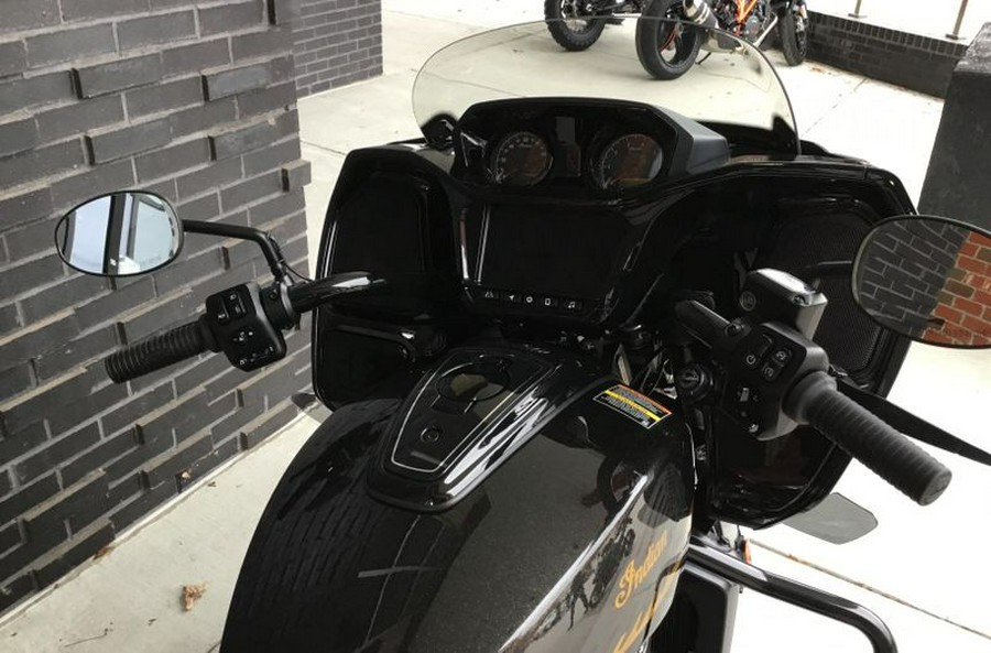 New 2026 Indian Motorcycle CHALLENGER DARK HORSE 112