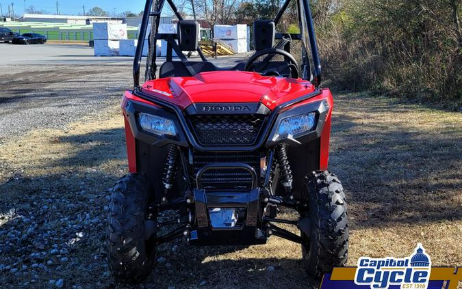 2026 Honda® Pioneer 520