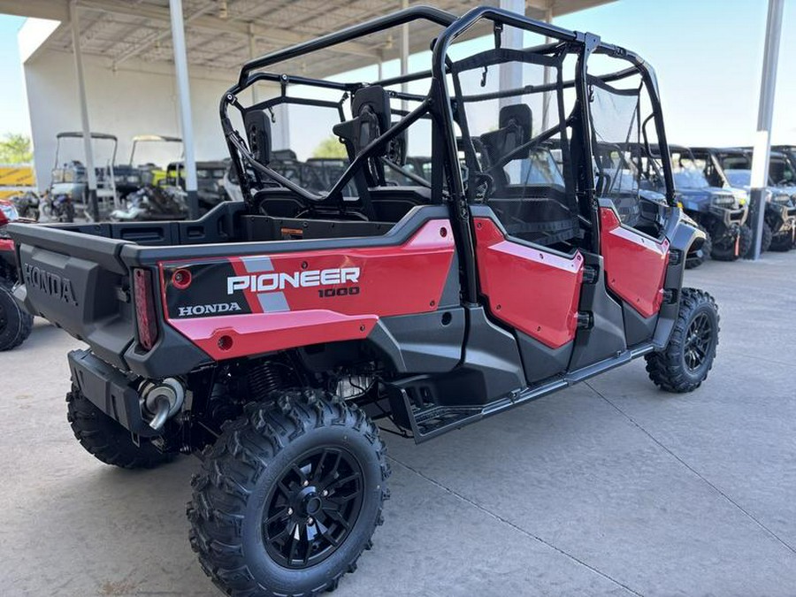 2025 Honda® SXS1000M6DS