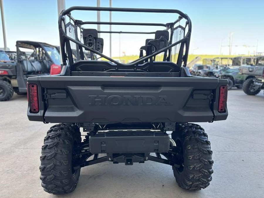 2025 Honda® SXS1000M6DS