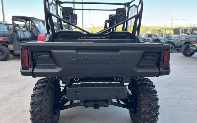 2025 Honda® SXS1000M6DS