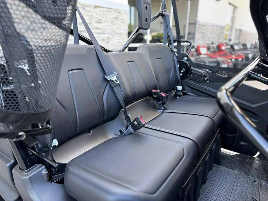 2025 Honda® SXS1000M6DS