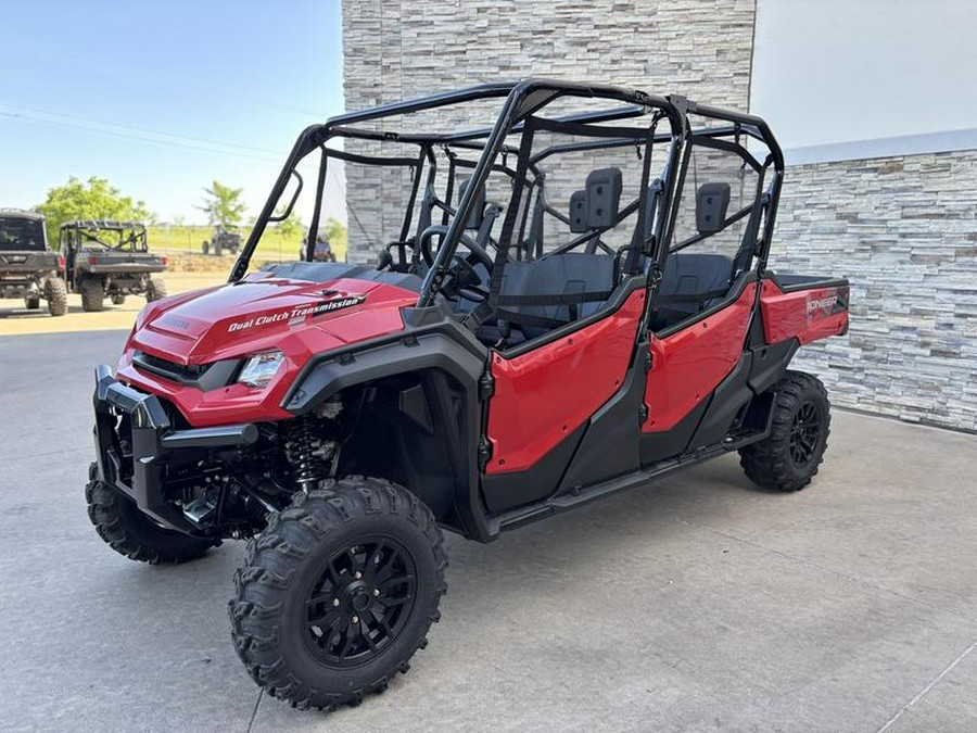 2025 Honda® SXS1000M6DS