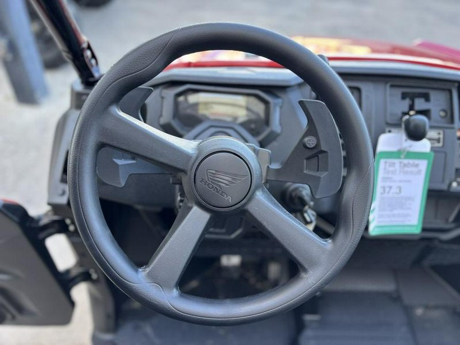 2025 Honda® SXS1000M6DS