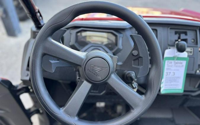 2025 Honda® SXS1000M6DS