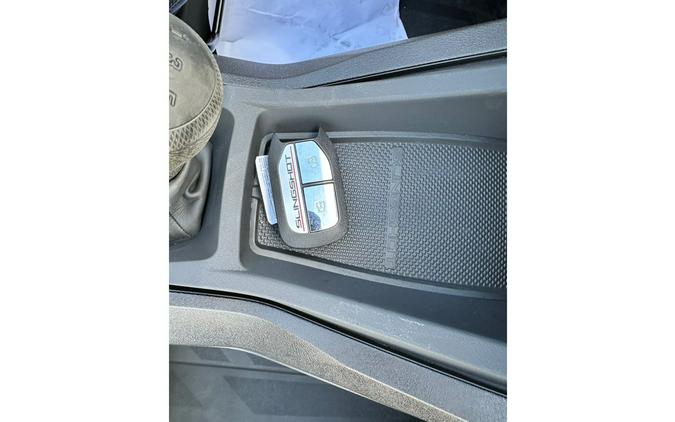 2025 Polaris SLINGSHOT SL MANUAL Jet Black