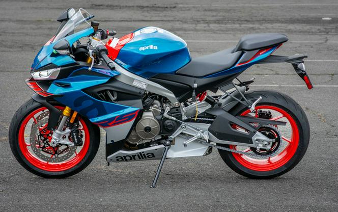 2026 Aprilia RS 660