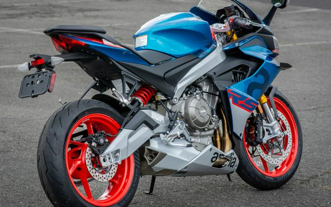 2026 Aprilia RS 660