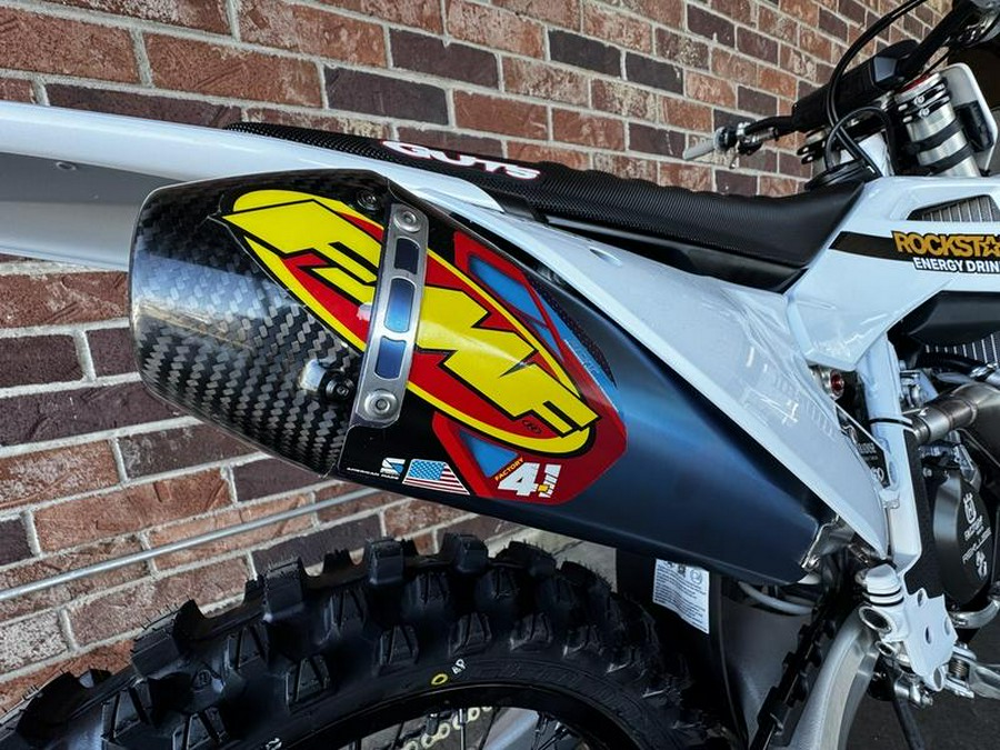 2026 Husqvarna® FC 450 FACTORY EDITION