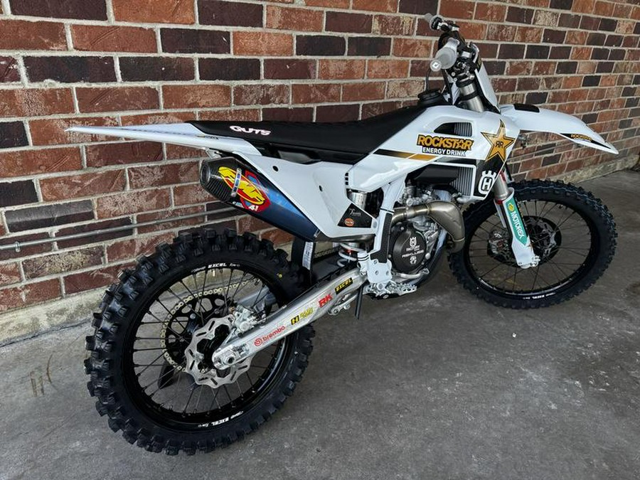 2026 Husqvarna® FC 450 FACTORY EDITION