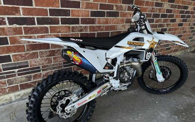 2026 Husqvarna® FC 450 FACTORY EDITION