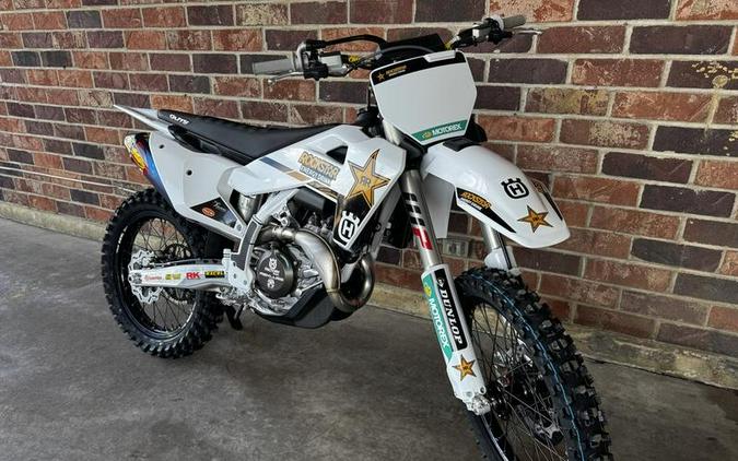 2026 Husqvarna® FC 450 FACTORY EDITION