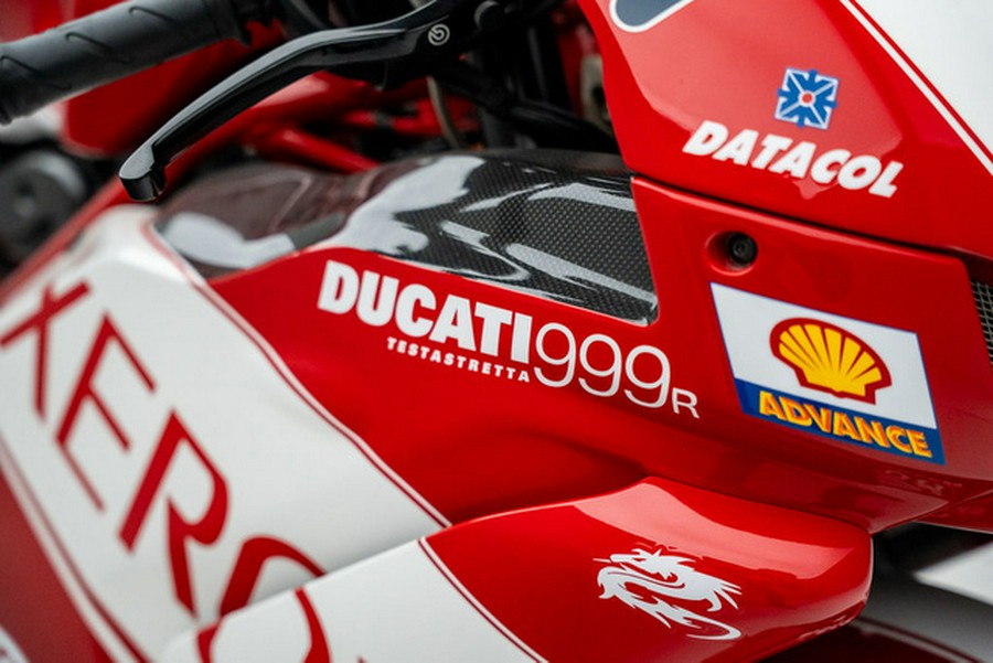 2006 Ducati 999 R Xerox