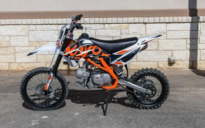 Used 2025 KAYO TT125 EFI
