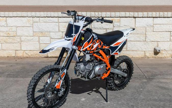 Used 2025 KAYO TT125 EFI