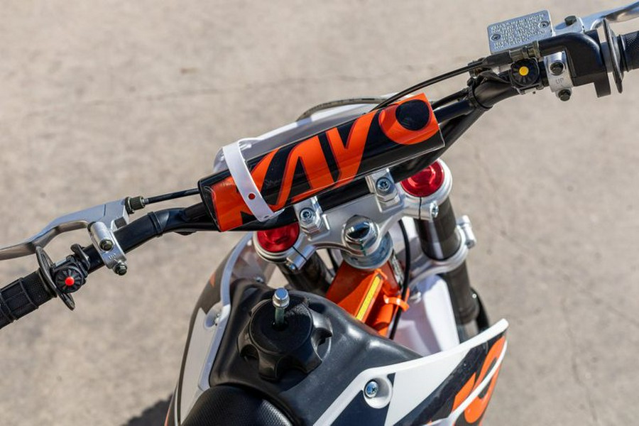 Used 2025 KAYO TT125 EFI