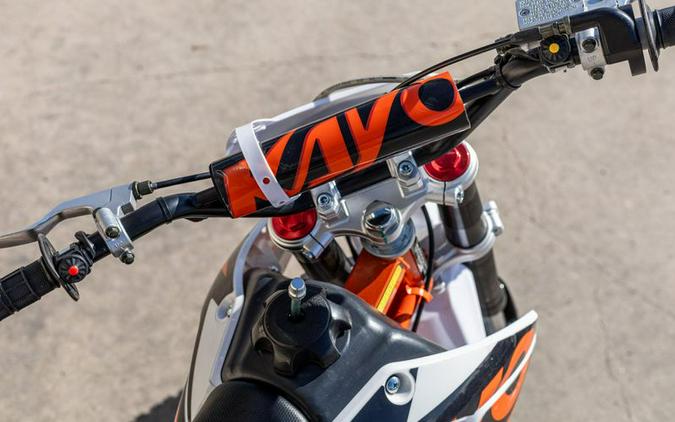 Used 2025 KAYO TT125 EFI