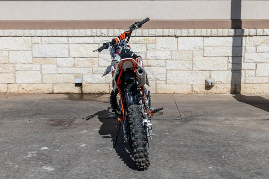 Used 2025 KAYO TT125 EFI