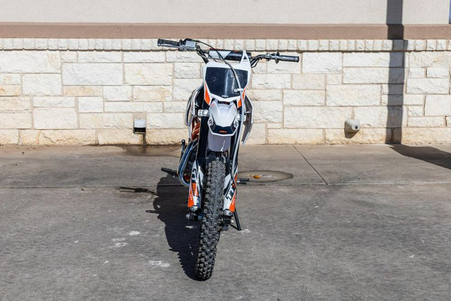 Used 2025 KAYO TT125 EFI