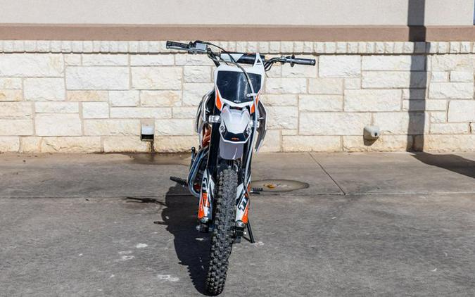 Used 2025 KAYO TT125 EFI