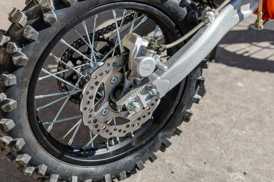 Used 2025 KAYO TT125 EFI