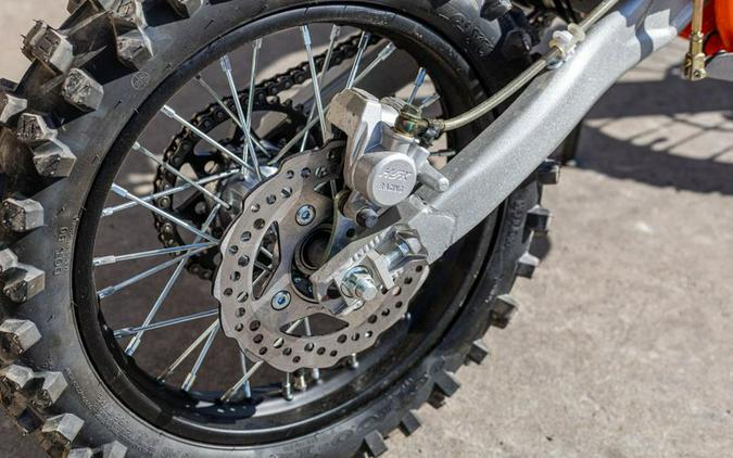 Used 2025 KAYO TT125 EFI