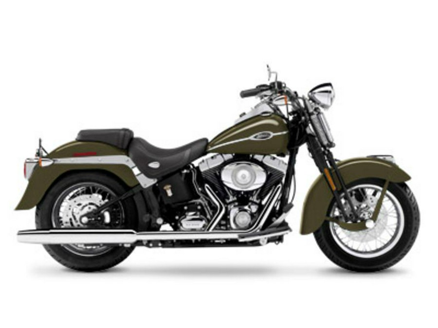 2007 Harley-Davidson® FLSTSC - Softail® Springer® Classic