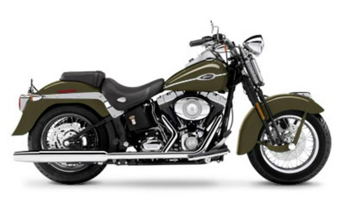 2007 Harley-Davidson® FLSTSC - Softail® Springer® Classic