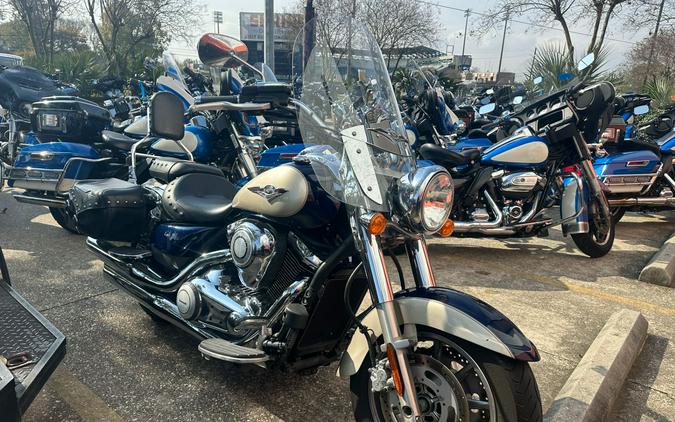 2009 Kawasaki Vulcan® 1700 Classic LT