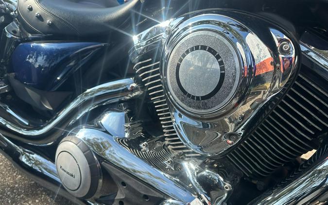 2009 Kawasaki Vulcan® 1700 Classic LT