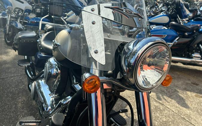 2009 Kawasaki Vulcan® 1700 Classic LT