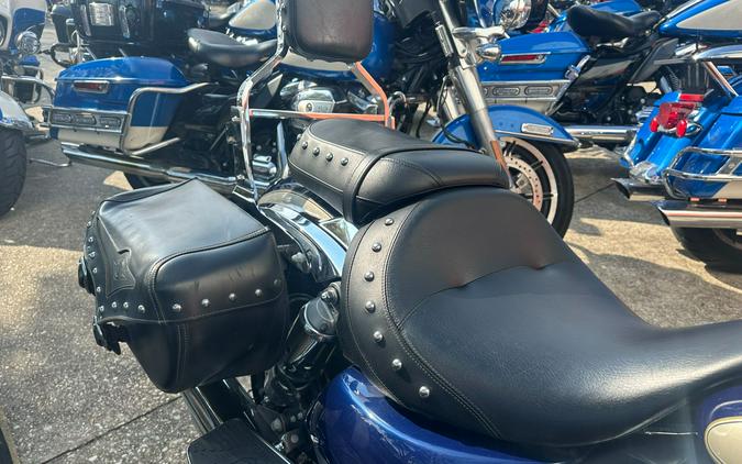 2009 Kawasaki Vulcan® 1700 Classic LT