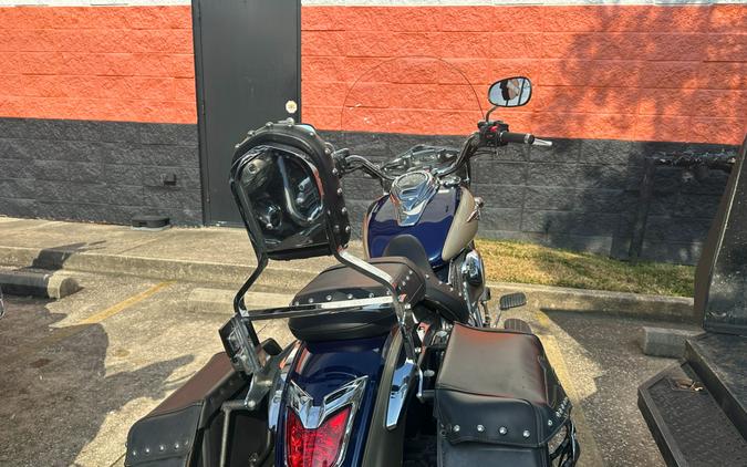 2009 Kawasaki Vulcan® 1700 Classic LT