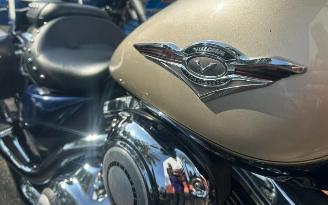2009 Kawasaki Vulcan® 1700 Classic LT