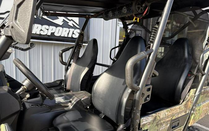 2019 Kawasaki Teryx4™ Camo