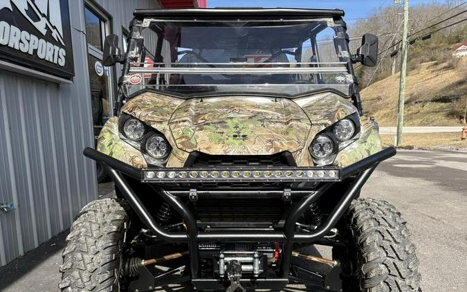 2019 Kawasaki Teryx4™ Camo