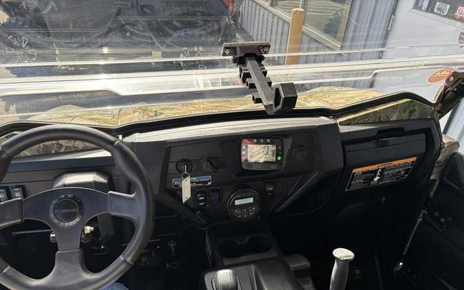 2019 Kawasaki Teryx4™ Camo