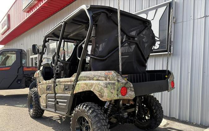 2019 Kawasaki Teryx4™ Camo