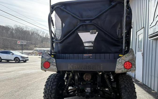 2019 Kawasaki Teryx4™ Camo